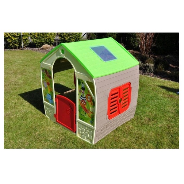 Продукт 3toysm Happy house - Детска къща за игра - 0 - BG Hlapeta